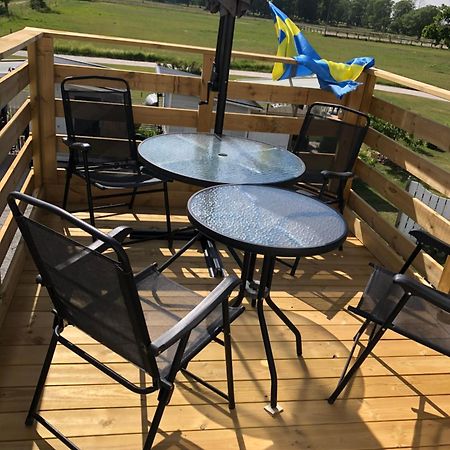 Statarlängan Lägenhet Visby Exteriör bild