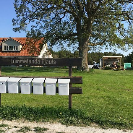 Statarlängan Lägenhet Visby Exteriör bild
