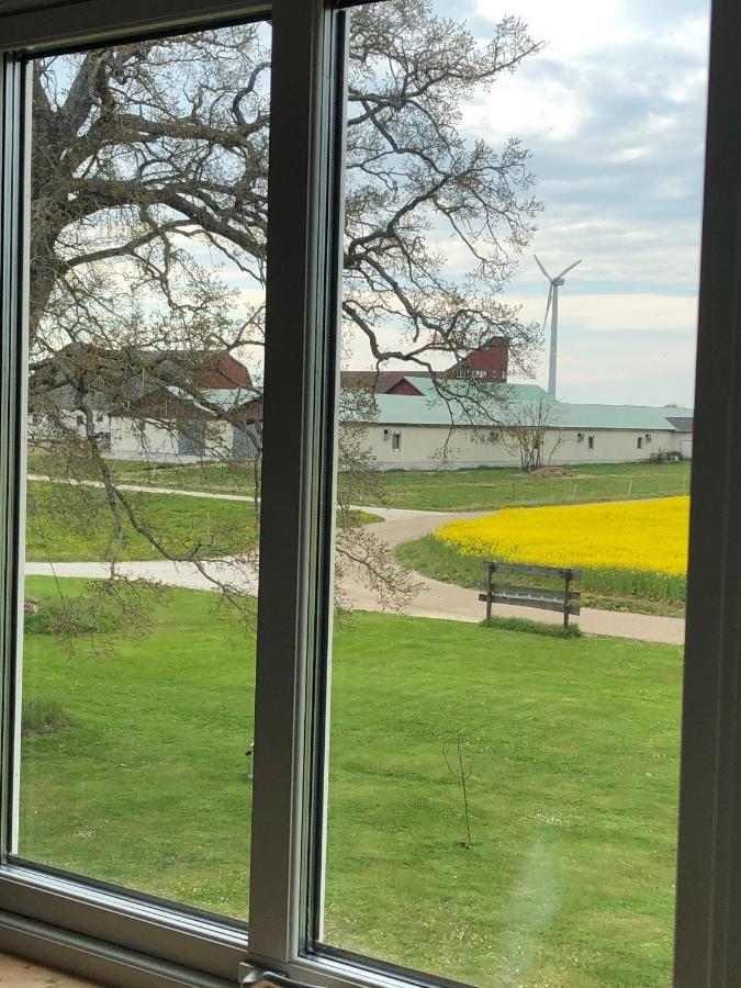 Statarlängan Lägenhet Visby Exteriör bild