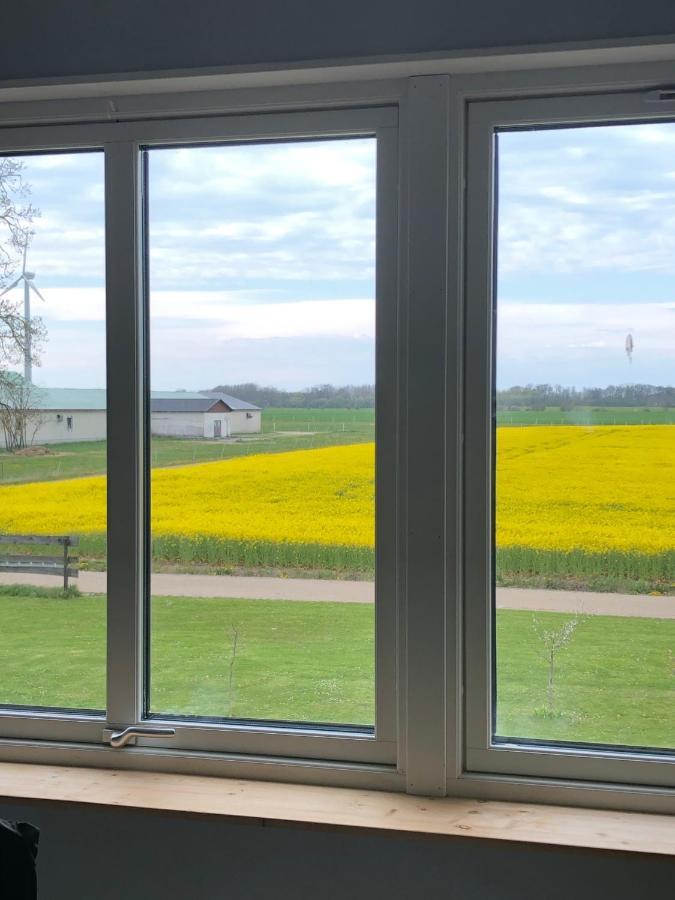 Statarlängan Lägenhet Visby Exteriör bild