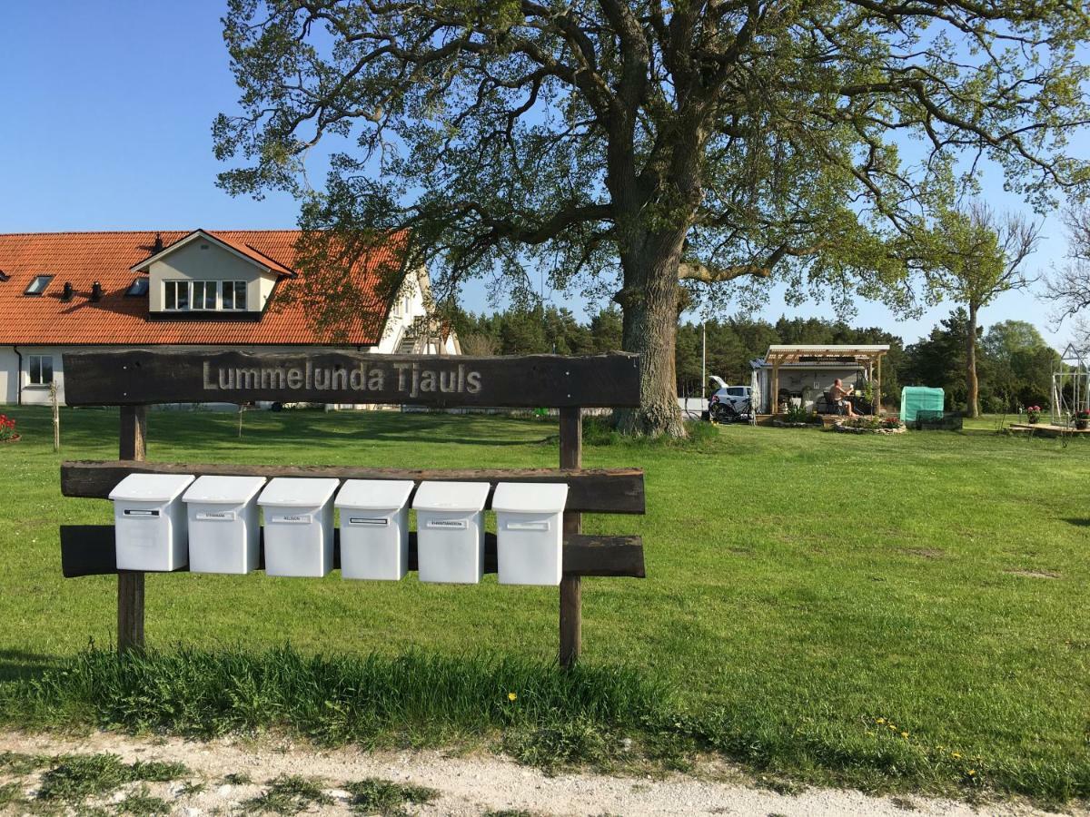 Statarlängan Lägenhet Visby Exteriör bild