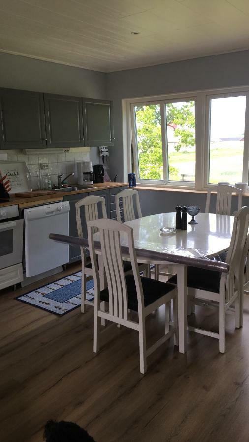 Statarlängan Lägenhet Visby Exteriör bild