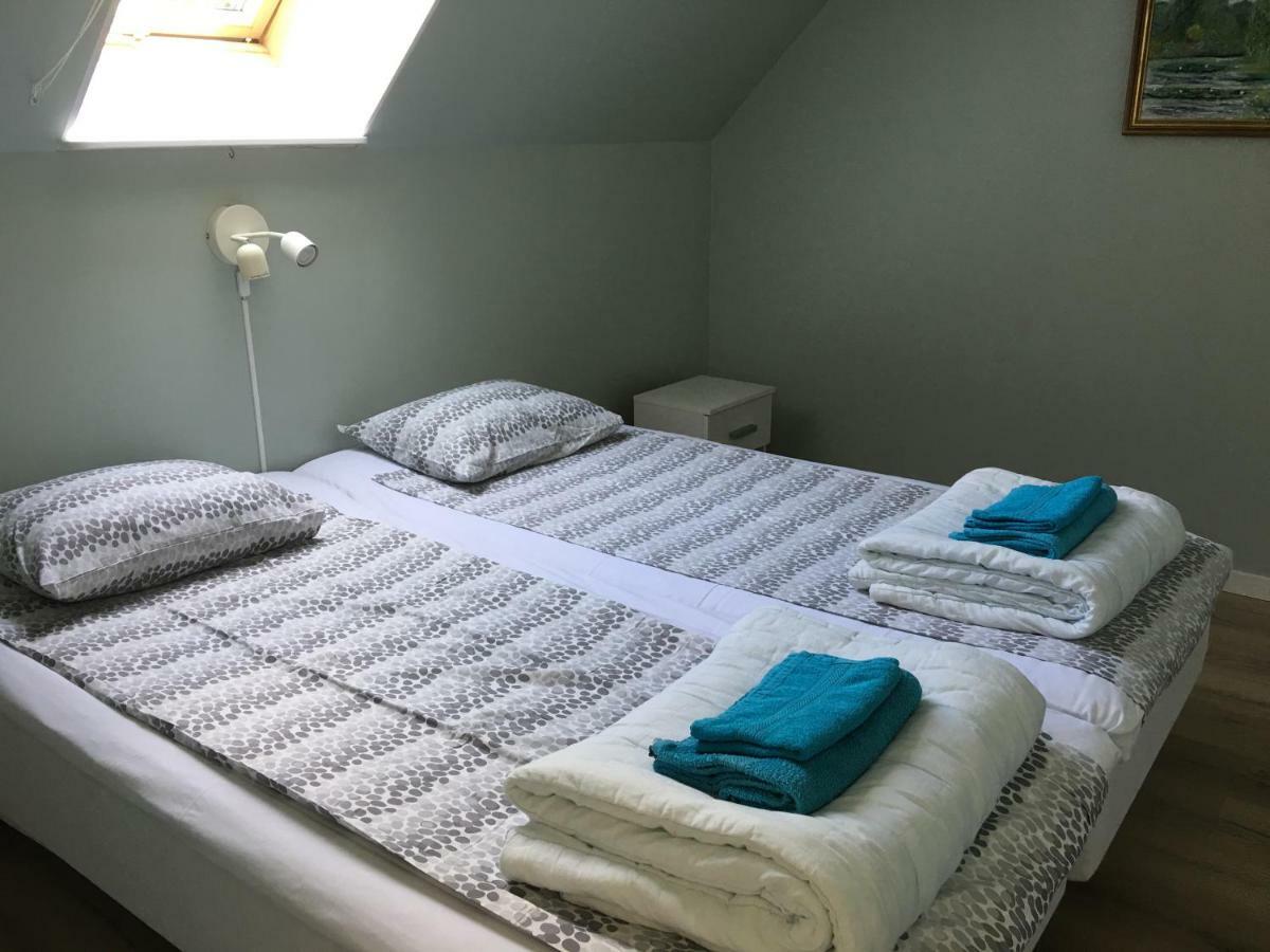 Statarlängan Lägenhet Visby Exteriör bild